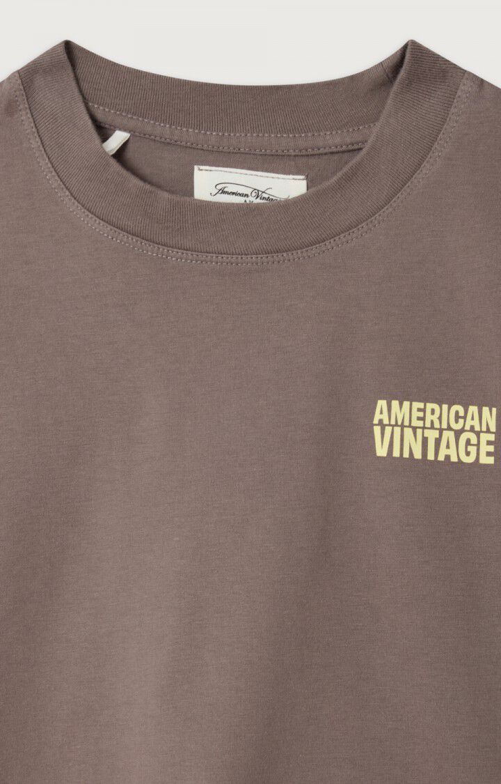 American Vintage T-shirt Gixy as