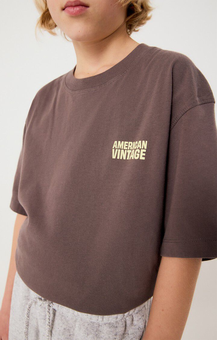 American Vintage T-shirt Gixy as