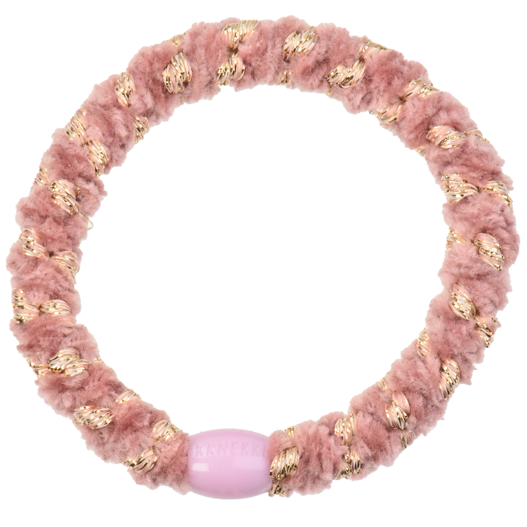 KKNEKKI Velvet stripe Dusty Rose 5327