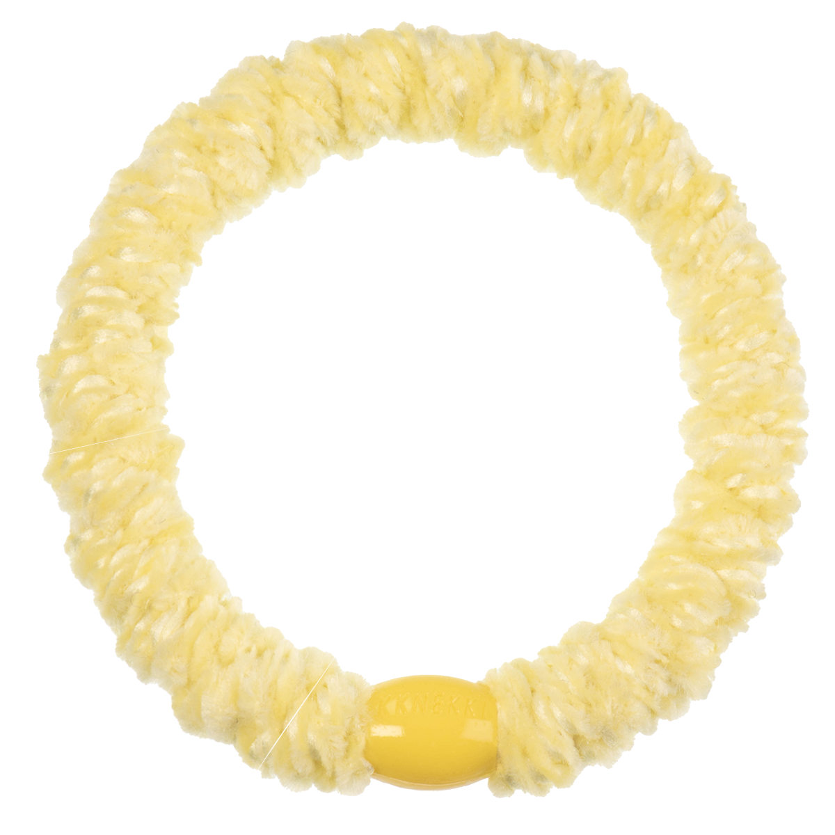 KKNEKKI velvet light yellow 5283
