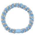 KKNEKKI velvet stripe Light blue 5359
