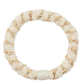 KKNEKKI velvet stripe ivory 5358