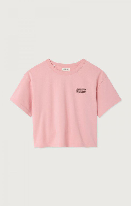 American Vintage T-shirt Ykobow