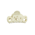Bon Dep Love claw 5cm Ivory