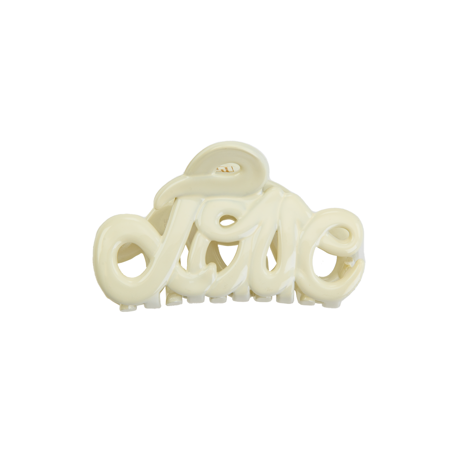 Bon Dep Love claw 5cm Ivory