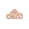 Bon Dep Love claw 5cm Nude