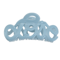 Bon Dep Love claw 8cm Light Blue