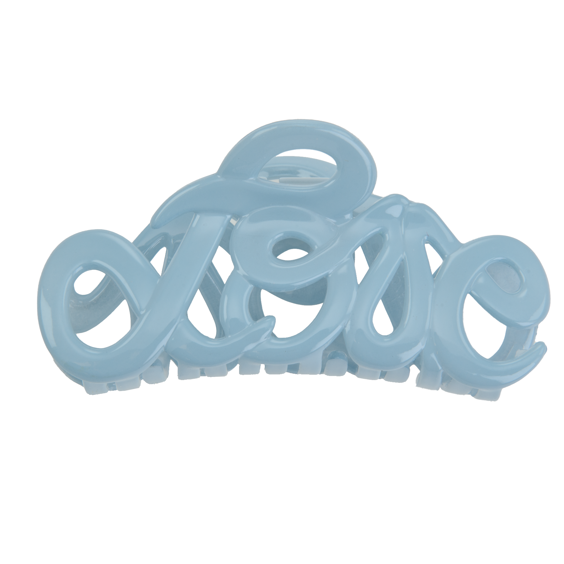 Bon Dep Love claw 8cm Light Blue