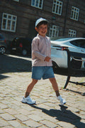 Konges Slojd MAGOT DENIM SHORTS GOTS DENIM BLUE