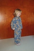 Konges Slojd MAGOT PANTS GOTS PANTHERA