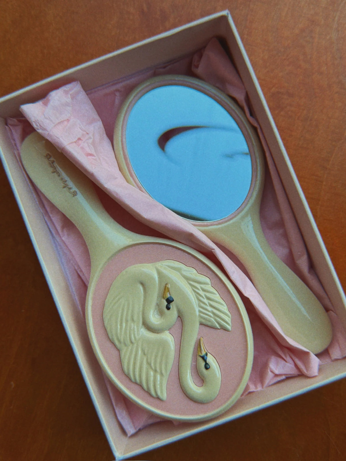 Konges Slojd SWAN BEAUTY SET SWAN