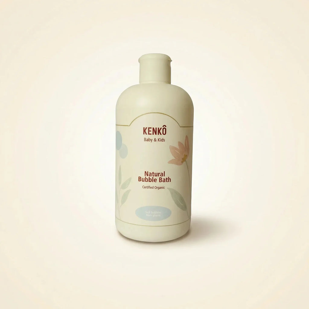 Kenko Natural Bubble Bath - Baby & Kids