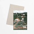 Robin Pieterse NOSTALGIA greeting card