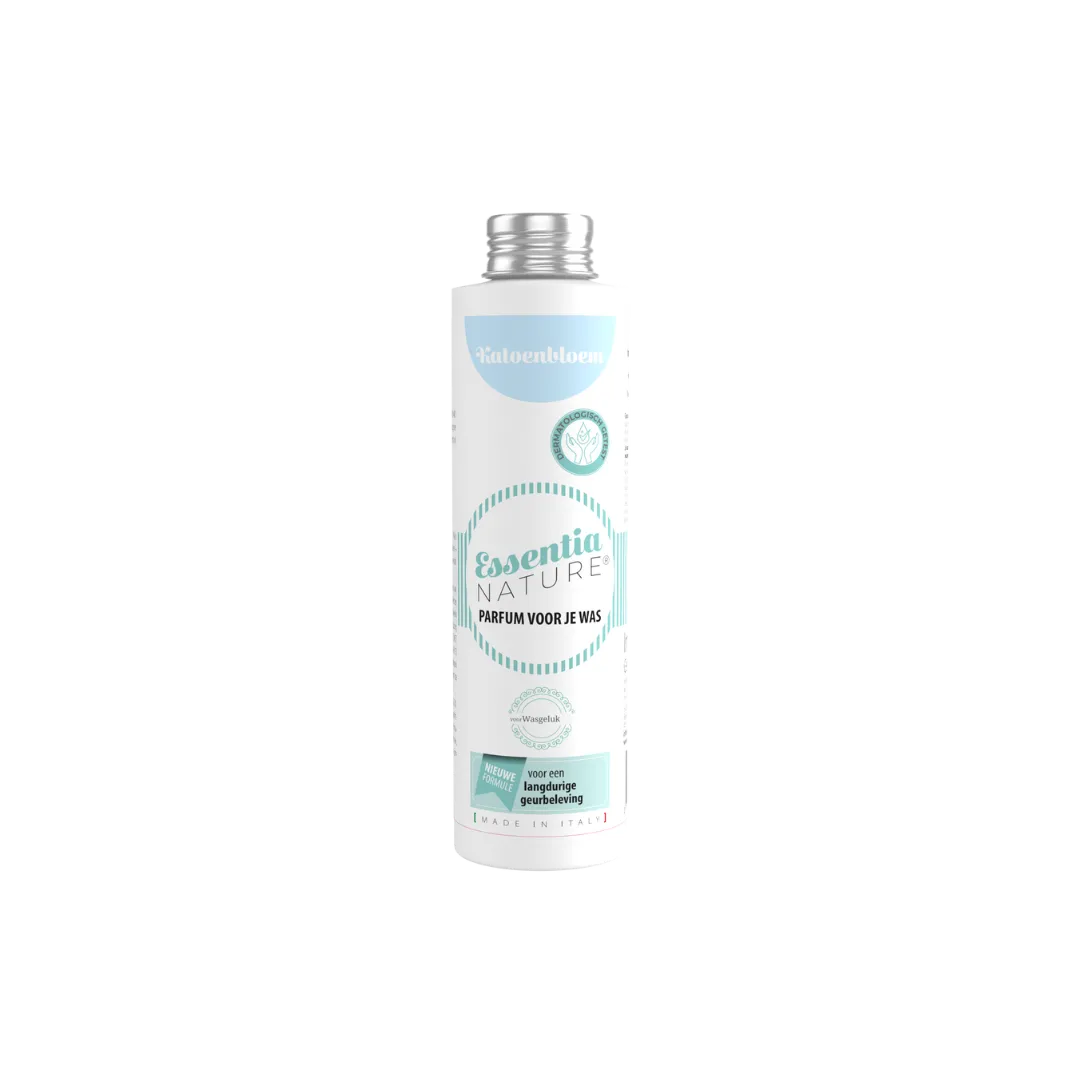 Wasgeluk Wasparfum Katoenbloem 250ml.