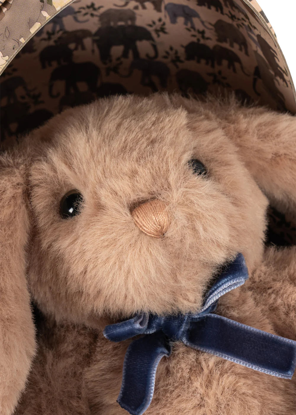 Konges Slojd Paasei safari met bruin konijntje