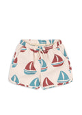 Konges Slojd SEER ASNOU SWIM SHORTS GRS AHOY