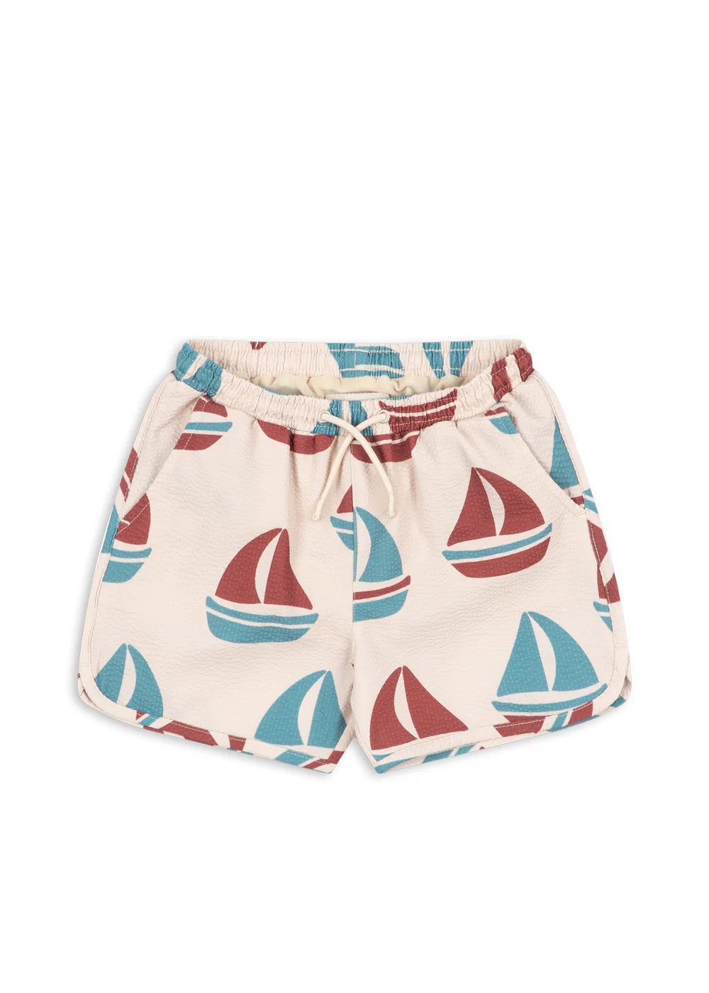 Konges Slojd SEER ASNOU SWIM SHORTS GRS AHOY