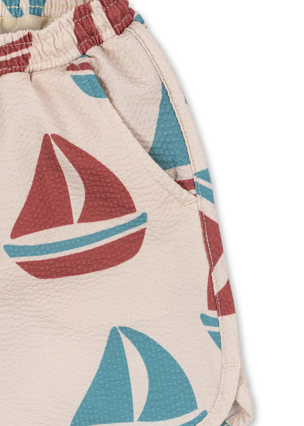 Konges Slojd SEER ASNOU SWIM SHORTS GRS AHOY