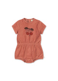 Konges Slojd ITTY ROMPER GOTS CANYON ROSE