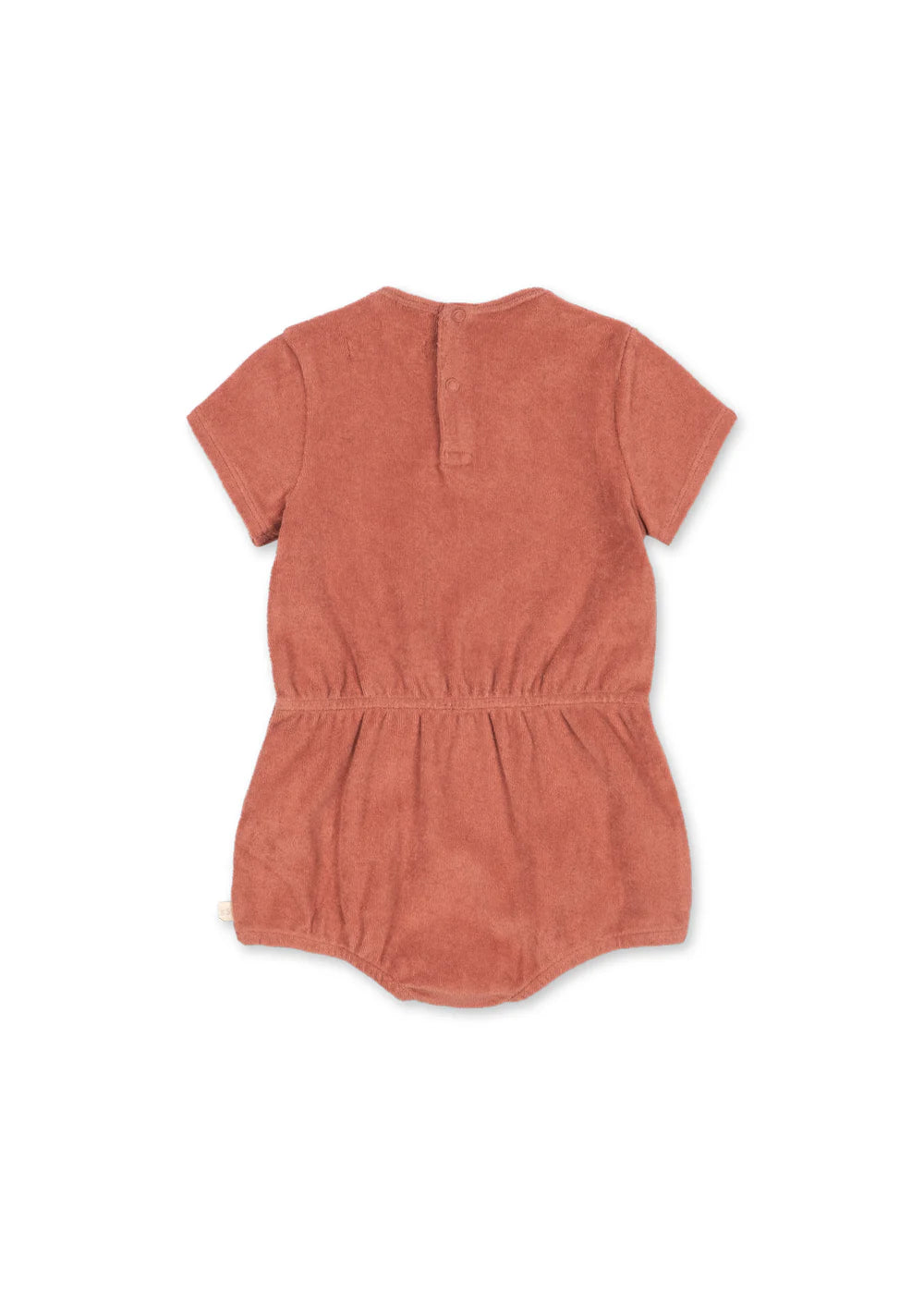 Konges Slojd ITTY ROMPER GOTS CANYON ROSE