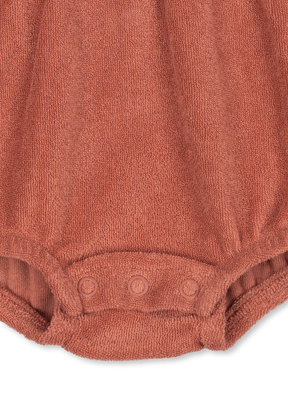 Konges Slojd ITTY ROMPER GOTS CANYON ROSE
