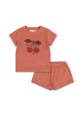 Konges Slojd ITTY SET GOTS CANYON ROSE