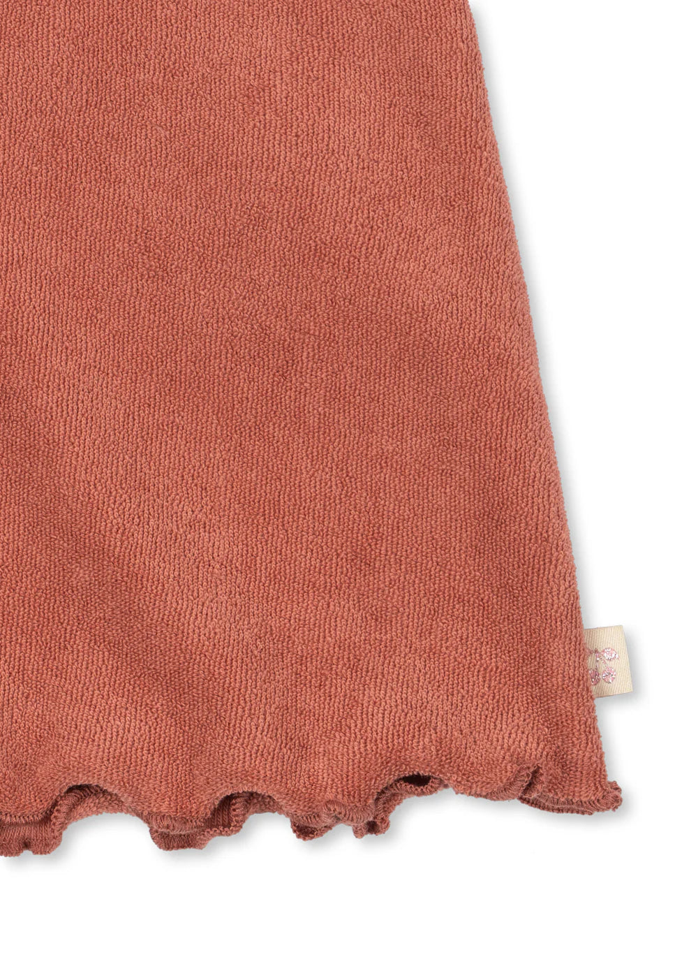 Konges Slojd ITTY STRAP DRESS GOTS CANYON ROSE