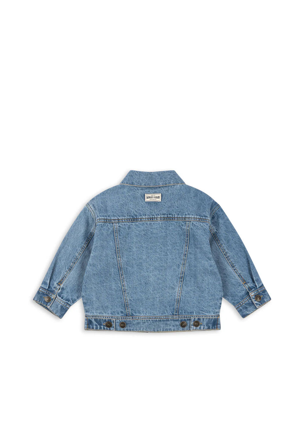 Konges Slojd MAGOT DENIM JACKET GOTS DENIM BLUE