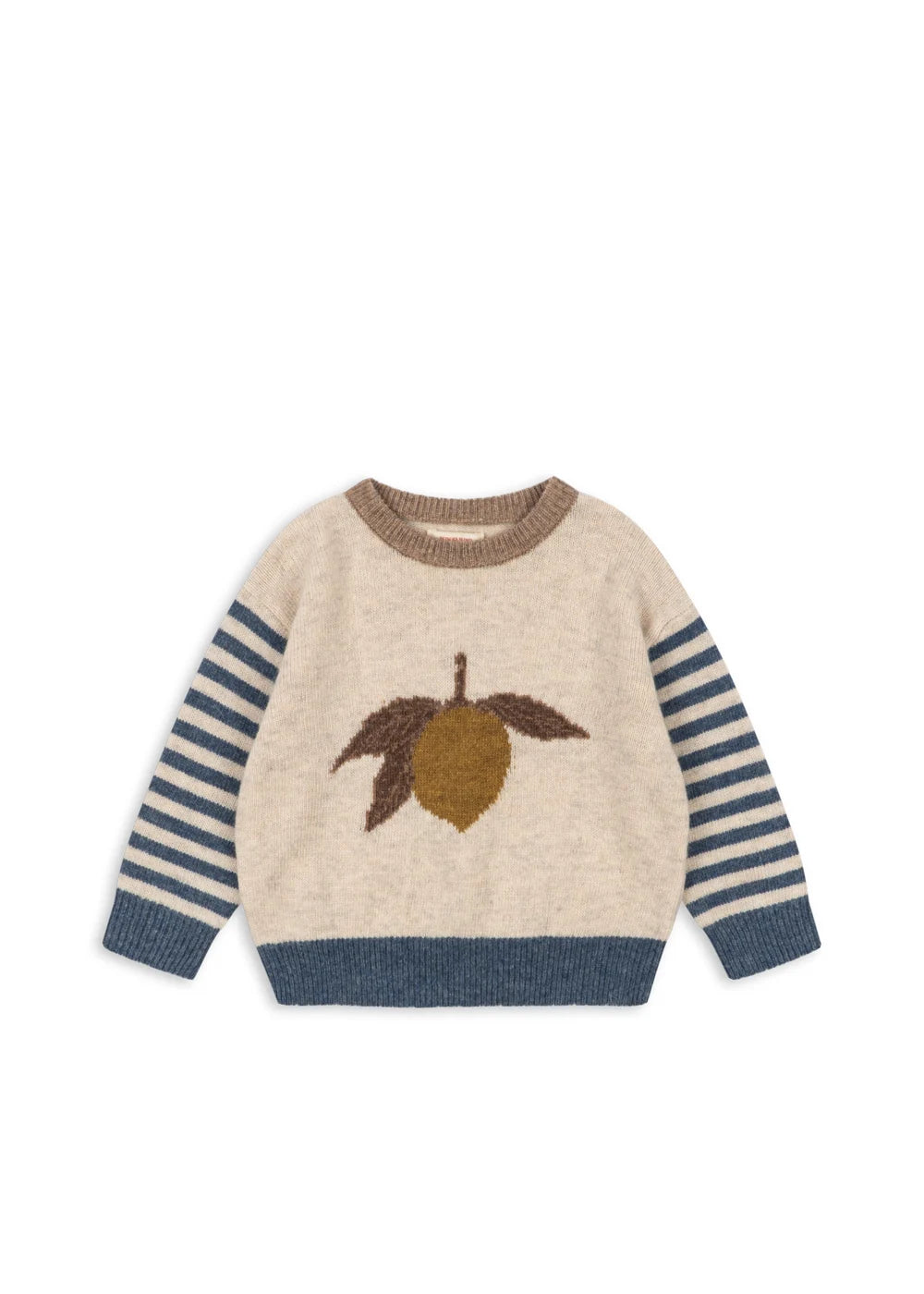 Konges Slojd BILLI SWEATER LEMON