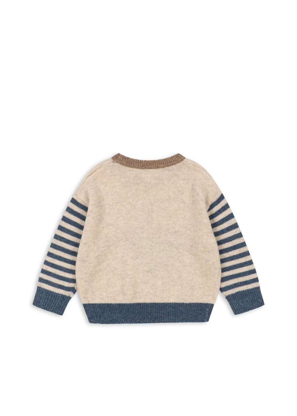Konges Slojd BILLI SWEATER LEMON