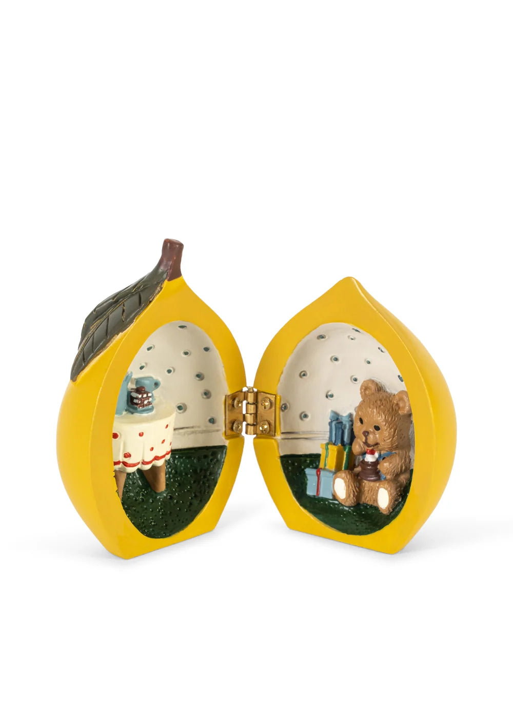 Konges Slojd MINI LEMON SURPRISE HOUSE LEMON