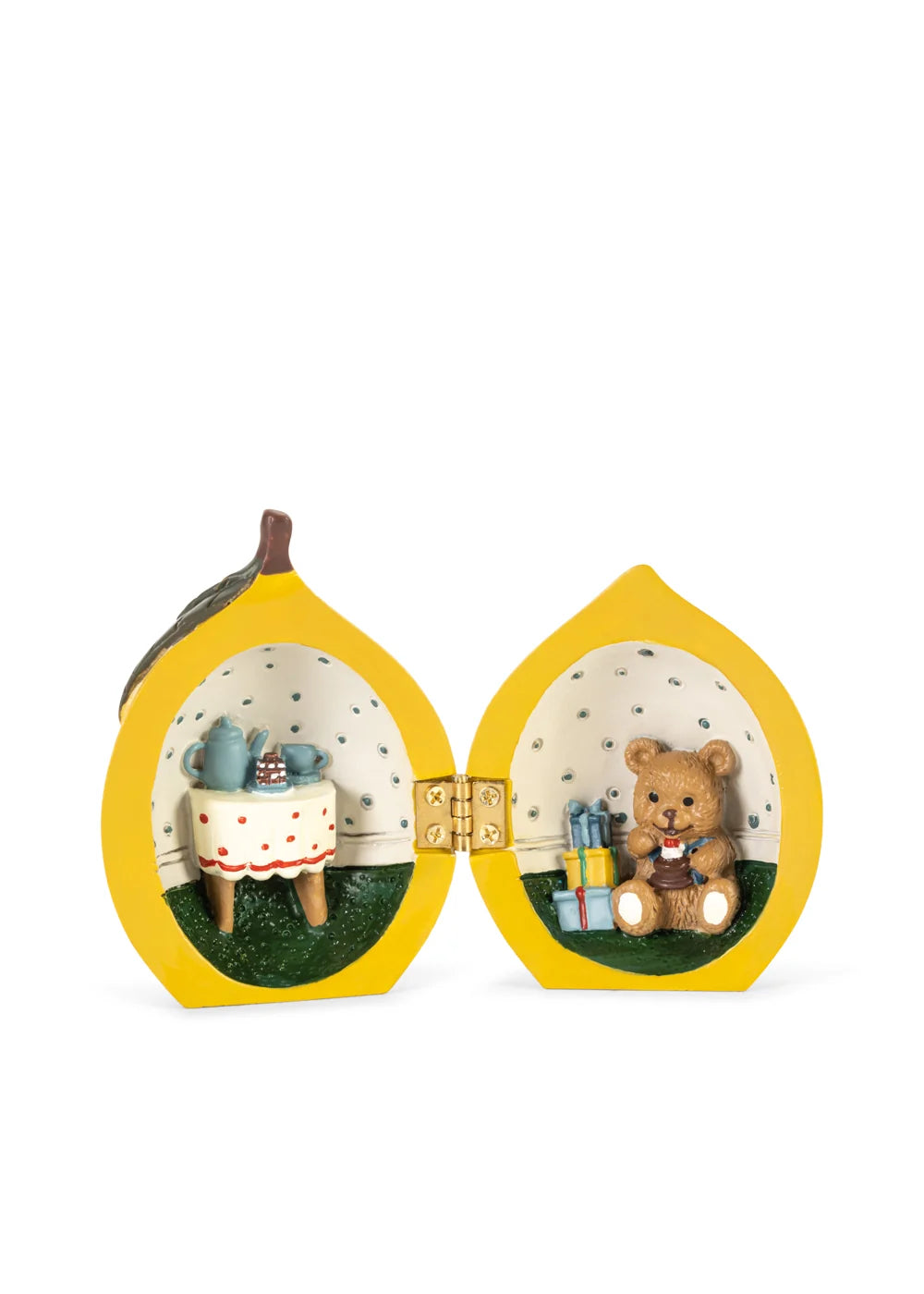 Konges Slojd MINI LEMON SURPRISE HOUSE LEMON