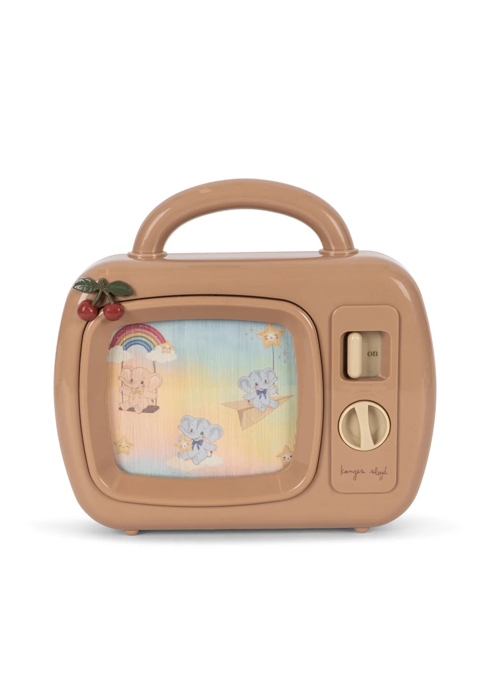 Konges Slojd MY MELODY TV CHERRY