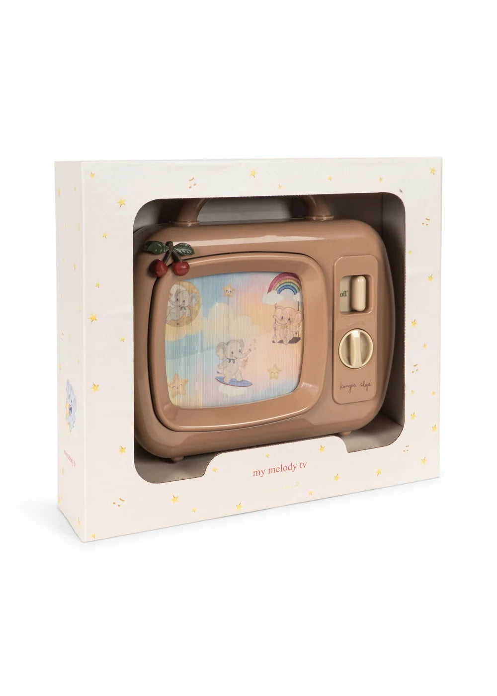 Konges Slojd MY MELODY TV CHERRY
