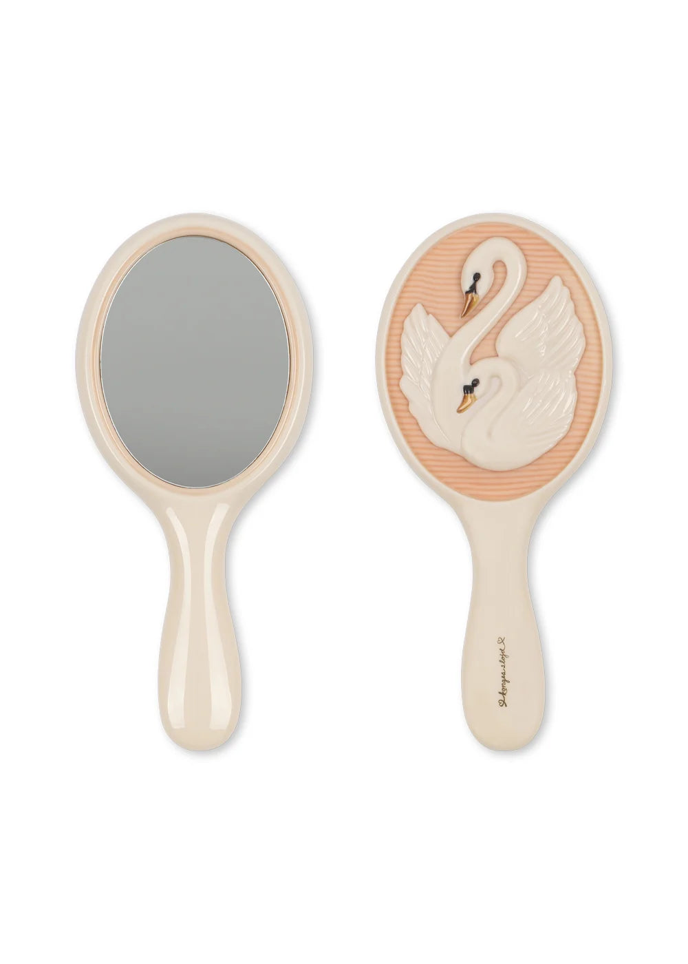 Konges Slojd SWAN BEAUTY SET SWAN