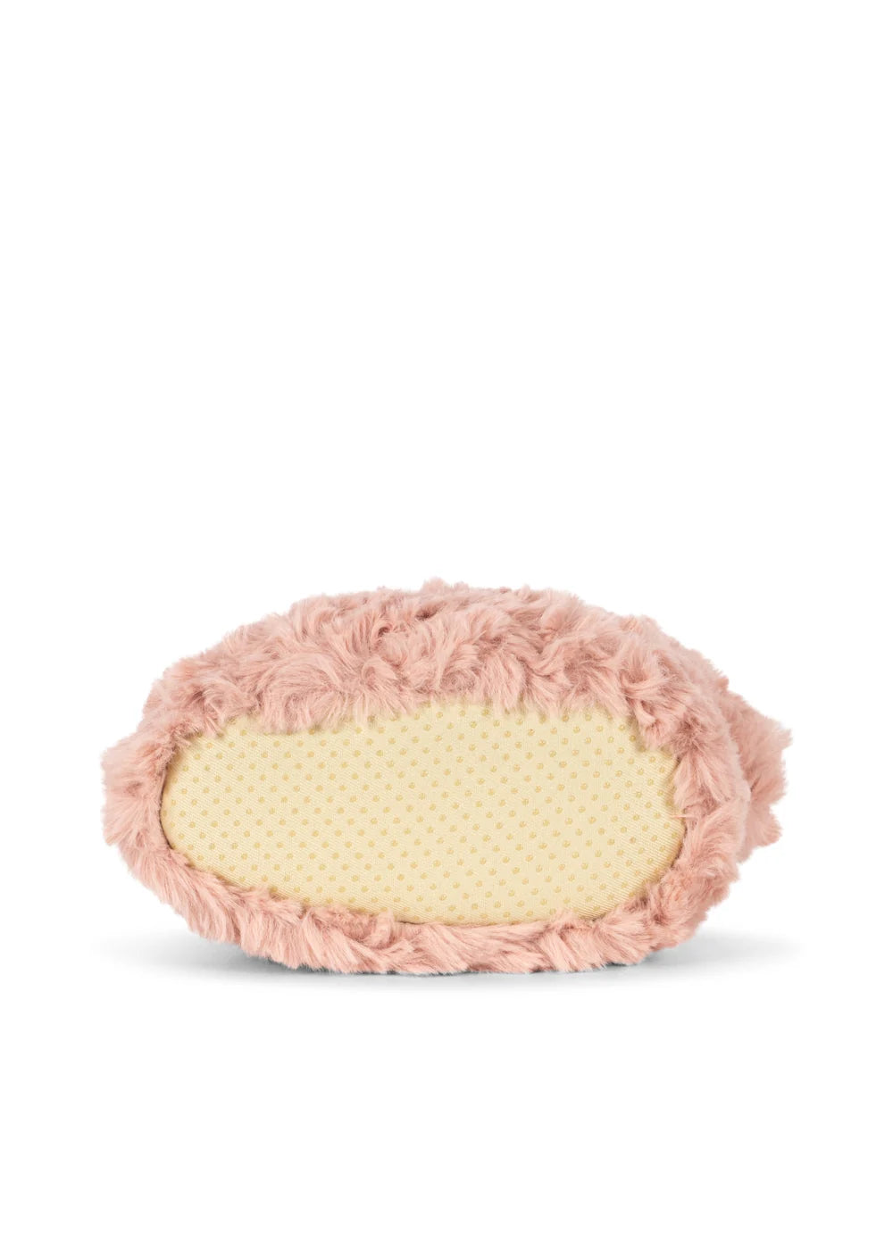 Konges Slojd TEDDY FOOTIES DUSTY PINK