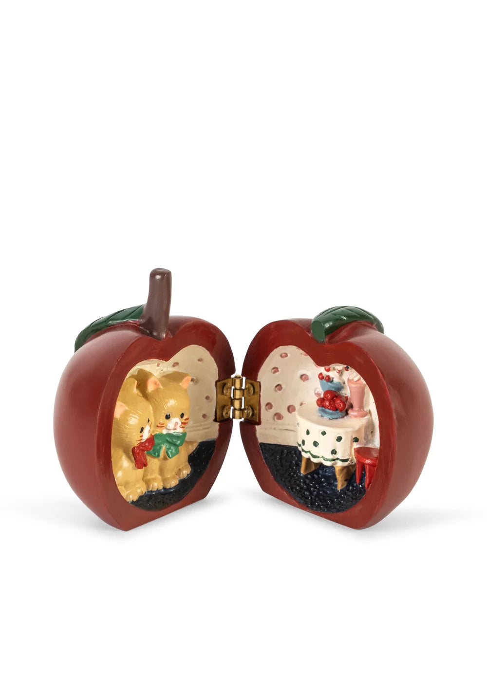 Konges Slojd MINI CHERRY SURPRISE HOUSE CHERRY