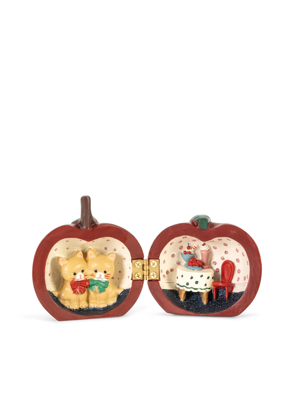 Konges Slojd MINI CHERRY SURPRISE HOUSE CHERRY