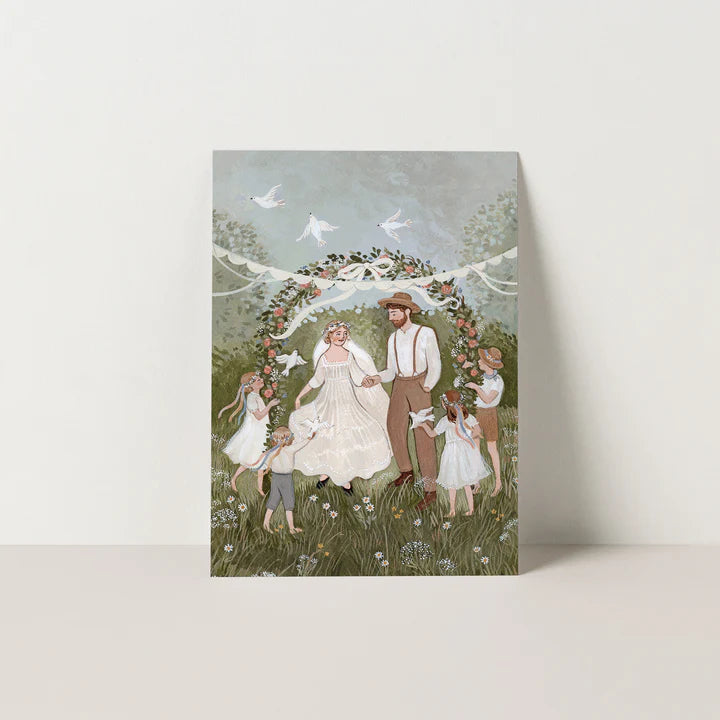 Robin Pieterse PROMISE postcard