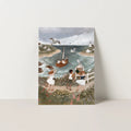 Robin Pieterse SEASIDE postcard