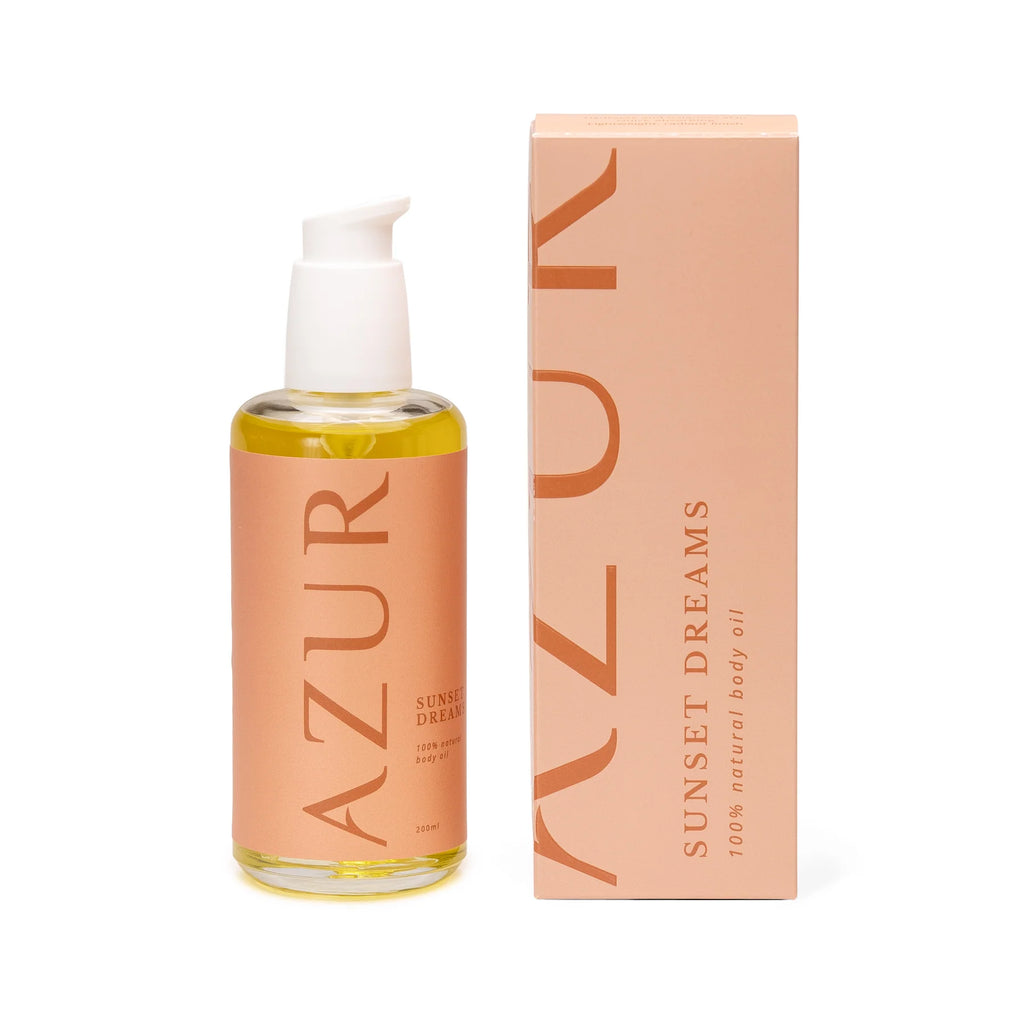 Azur BODY OIL Sunset Dreams