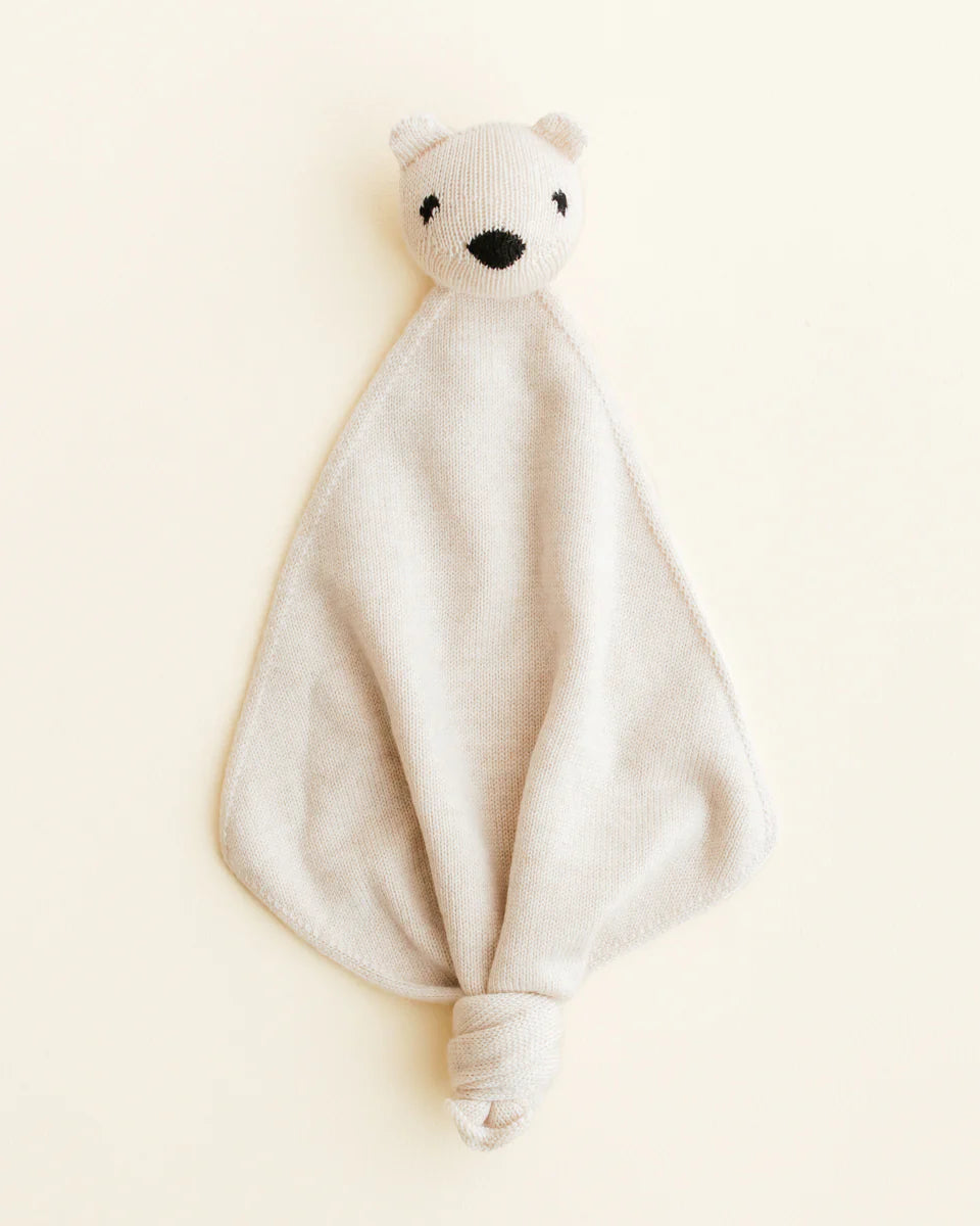 Hvid TEDDY TOKKI CREAM