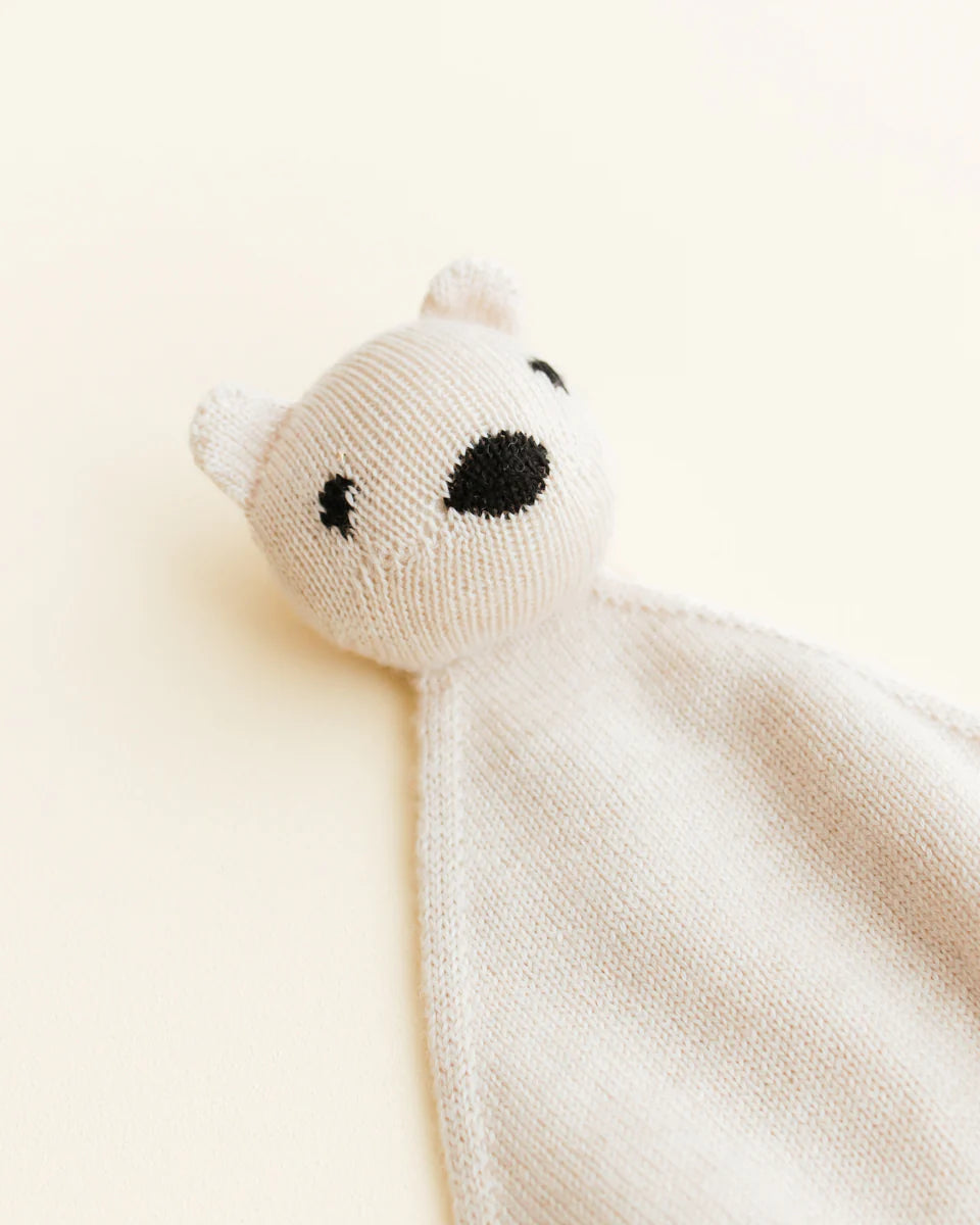Hvid TEDDY TOKKI CREAM