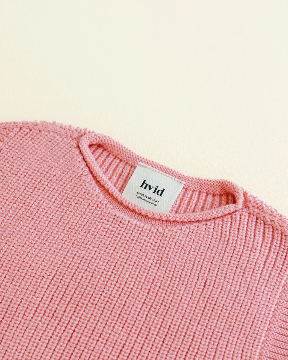 Hvid vest harvey baby Bubblegum