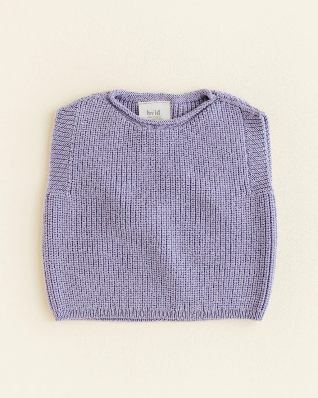 Hvid vest harvey baby Lilac