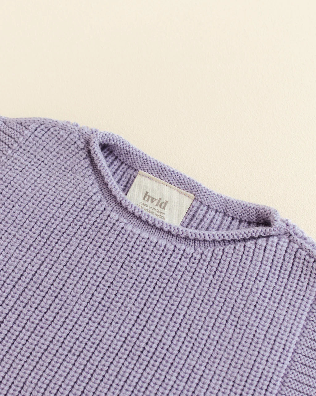 Hvid vest harvey baby Lilac
