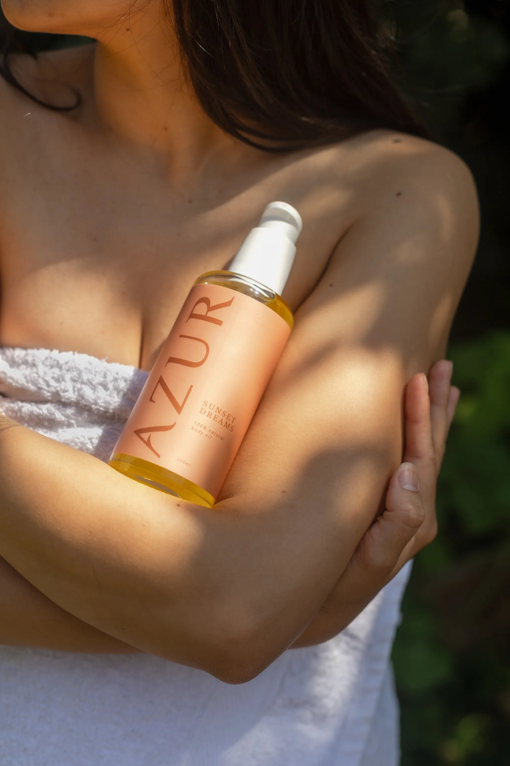Azur BODY OIL Sunset Dreams