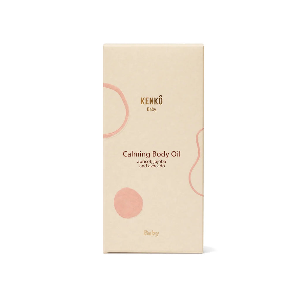 Kenko Calming Body Oil - Baby