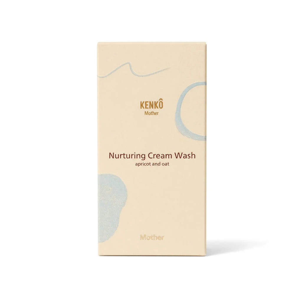 Kenko Nurturing Cream Wash - Mother