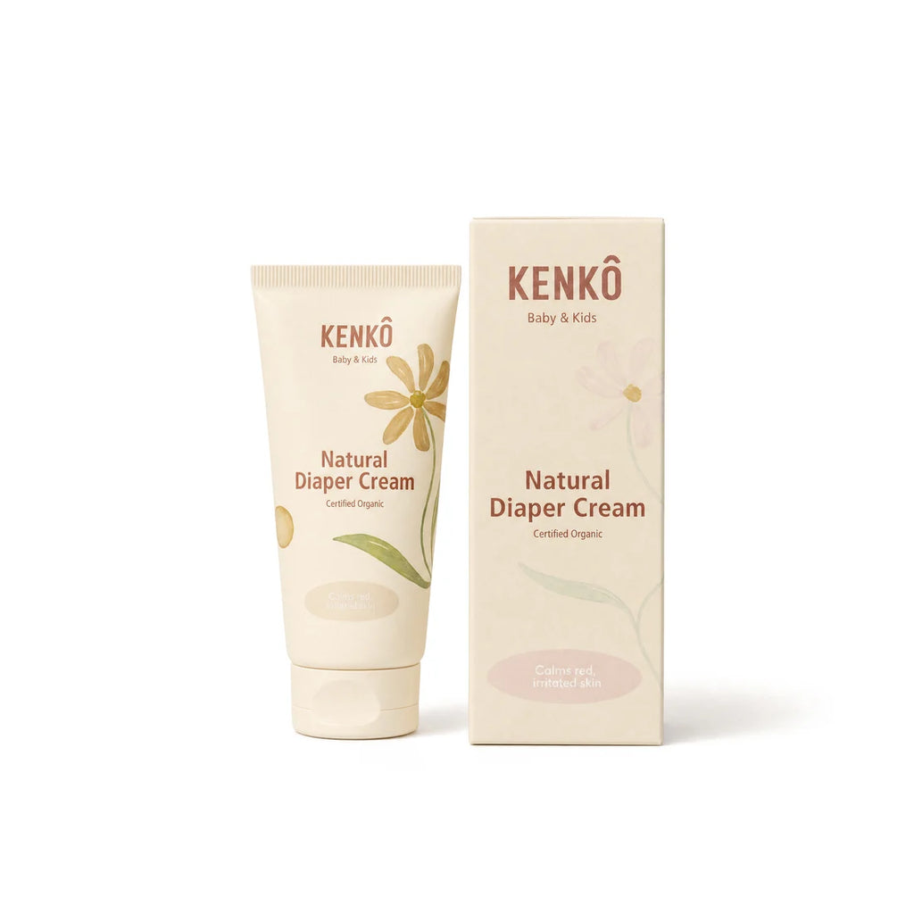 Kenko Natural Diaper Cream - Baby & Kids